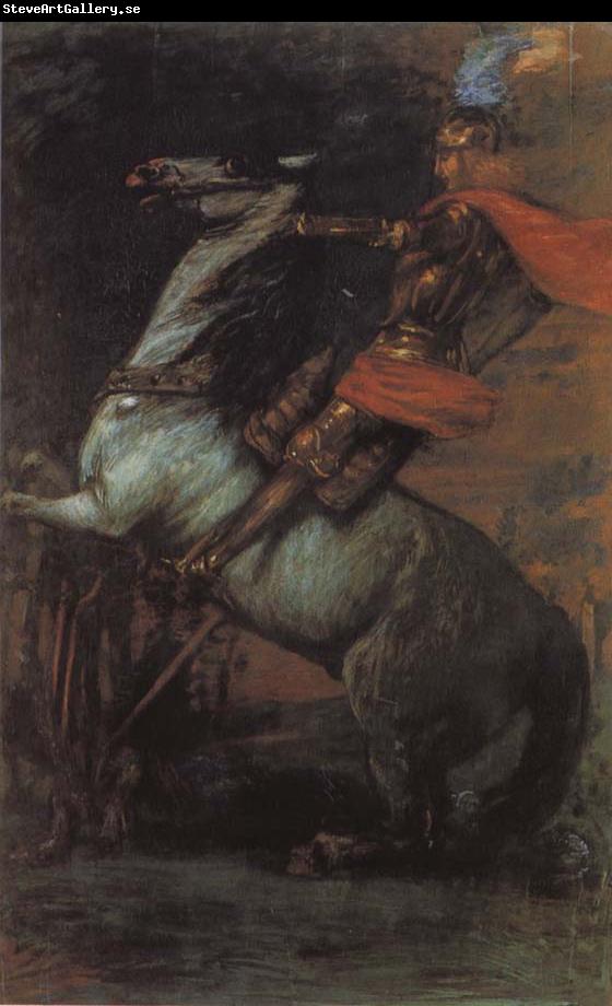 Hans von Maress St George